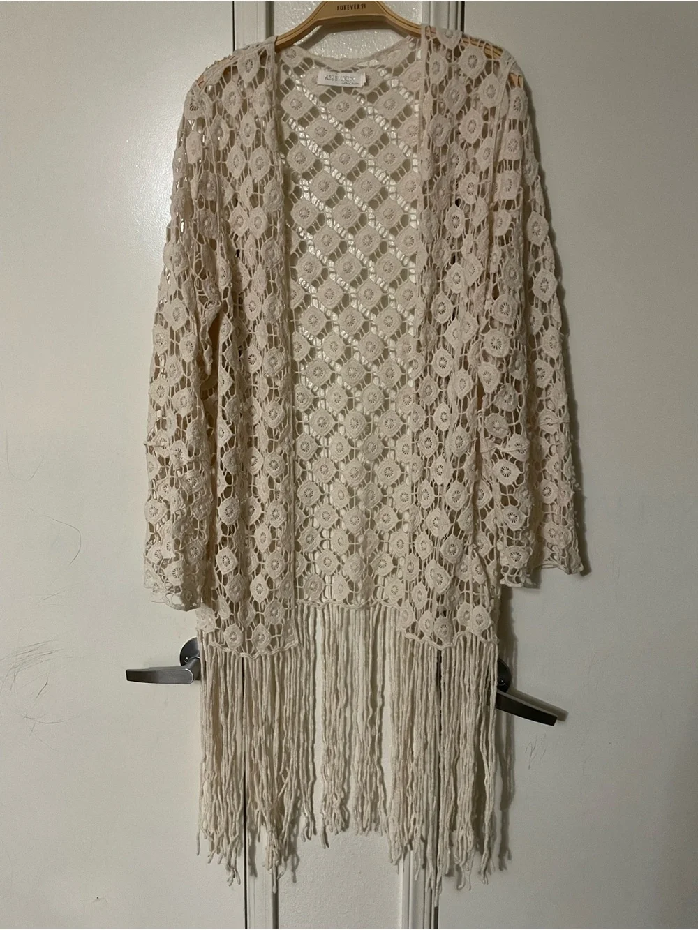 Rebellion crotchet cover up - Picture 2 of 5